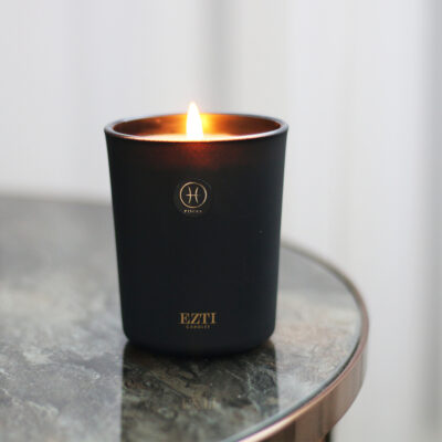 Świeca sojowa Pisces ezti candles