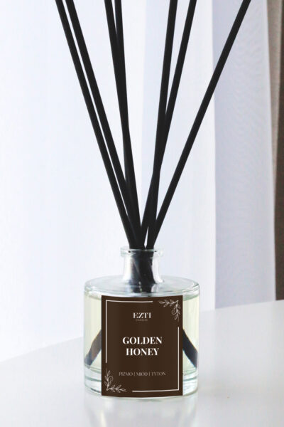 Dyfuzor Golden Honey
