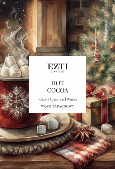Wosk zapachowy Hot Cocoa