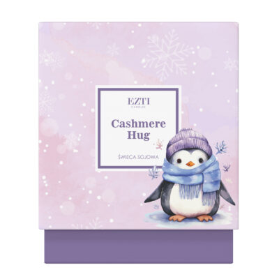 Świeca Cashmere Hug 180g