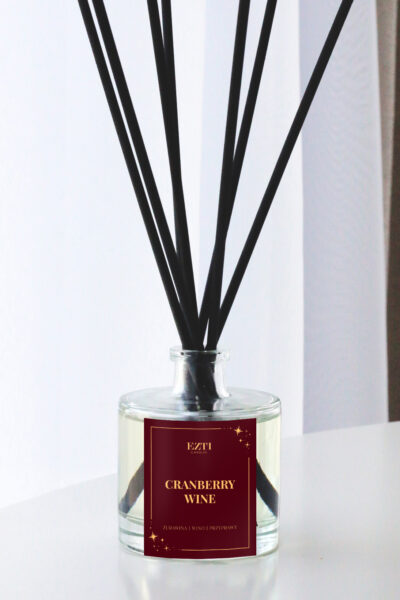 Dyfuzor Cranberry Wine