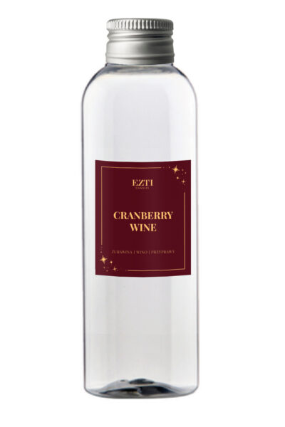 Perfumy do wnętrz - uzupełniacz do dyfuzora - Cranberry Wine