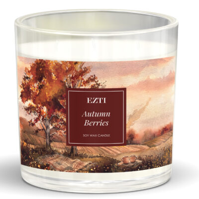 Świeca Autumn Berries 360g