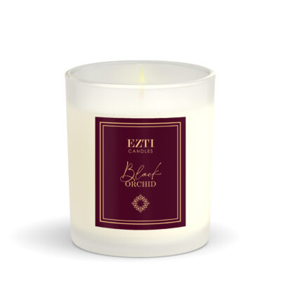 Świeca sojowa Black Orchid 120g