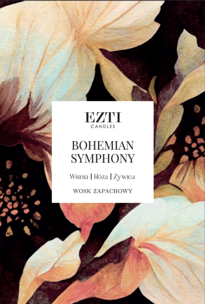 Wosk zapachowy Bohemian Symphony