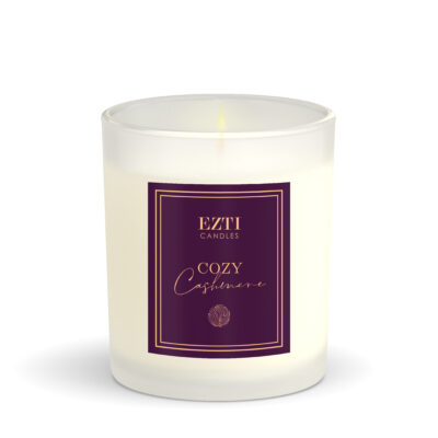 Świeca sojowa Cozy Cashmere 120g