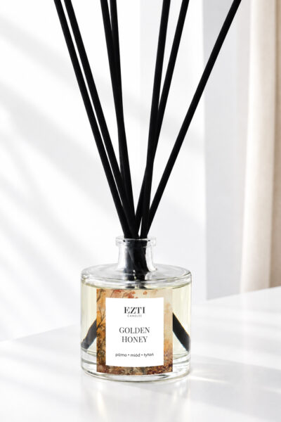Dyfuzor Golden Honey