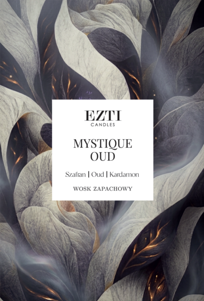 Wosk zapachowy Mystique Oud