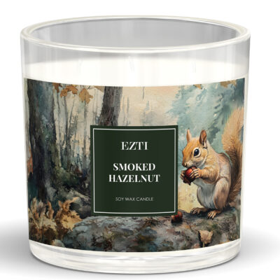 Świeca Smoked Hazelnut 360g