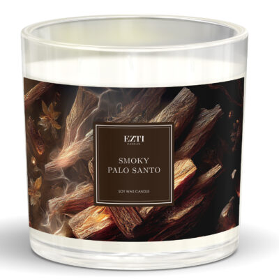 Świeca Smoky Palo Santo 360 g