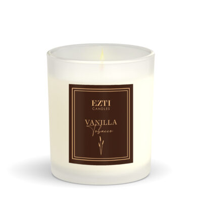 Świeca sojowa Vanilla Tobacco 120g