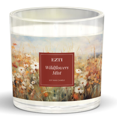 Świeca Wildflowers Mist 360g
