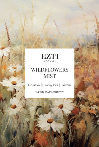 Wosk zapachowy Widlflowers Mist